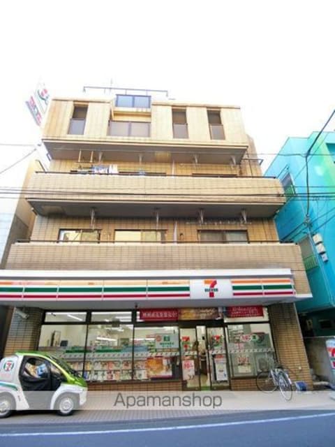 東京都国分寺市本多２丁目[2LDK/56.05m2]の外観2