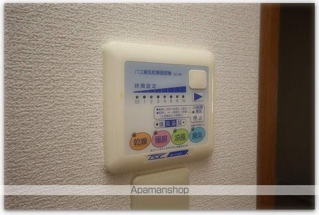 サンプラザ大正の内装写真