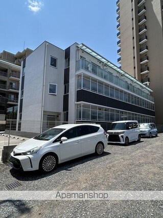 ＢＯＮＤＢＬＤ．Ⅱ[1LDK/28.5m2]の外観4