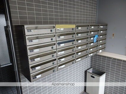 東京都新宿区弁天町[1R/19.7m2]の共用部4
