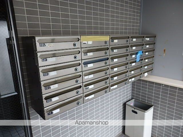 東京都新宿区弁天町[1R/19.36m2]の共用部4