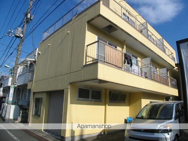 ゲミュート洗足