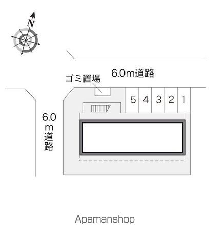 レオパレスドゥジエームのその他写真