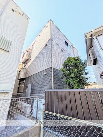 総武本線 船橋駅 徒歩9分 3階建 築9年の外観写真