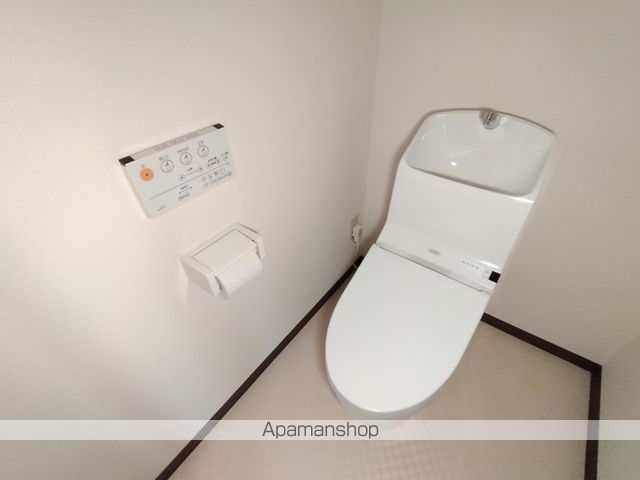 ラ・ルーチェの内装写真