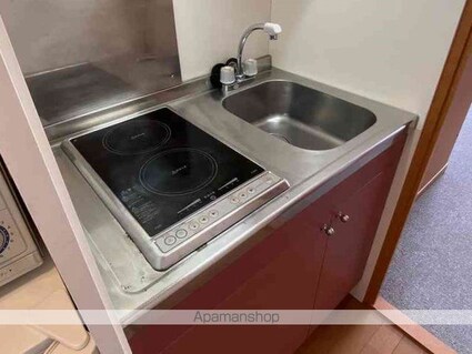 レオパレスセジュールカーサドゥ[1K/23.18m2]のキッチン