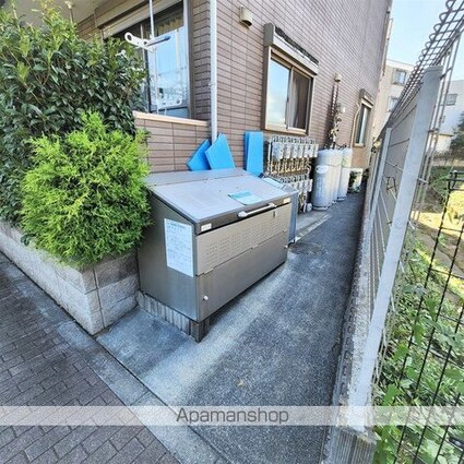 東京都小金井市貫井北町３丁目[3LDK/62.1m2]の周辺12