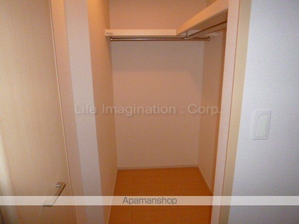 クレール聖徳Ｃ[1LDK/45.34m2]の収納