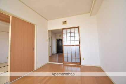 広島県広島市中区南竹屋町[2DK/39m2]の内装5