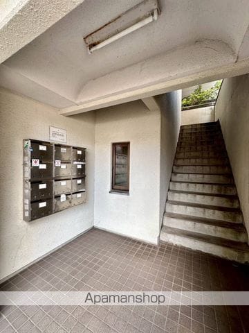アメニックス賀来IIの玄関写真