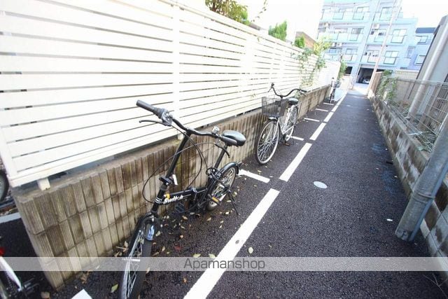 東京都立川市羽衣町１丁目[1R/12.53m2]の共用部1