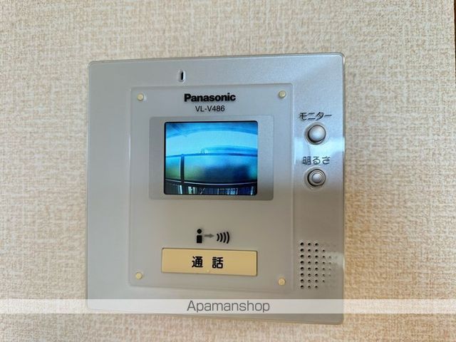 ビューラー峰の内装写真