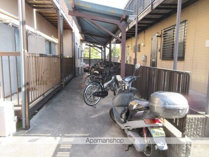 マツモトハイツ[2DK/33.83m2]の共用部4