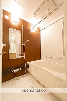 パークホームズ成増マークレジデンス[2LDK/55.77m2]のバス