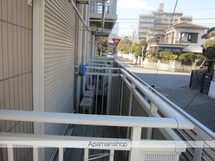 ハイムツインズ[1K/24.84m2]の眺望