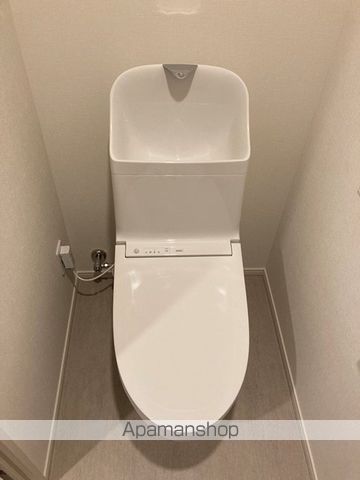 パークアクシス神楽坂・早稲田通りの内装写真