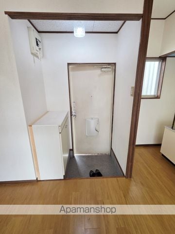 シティハイツおおすみBの内装写真