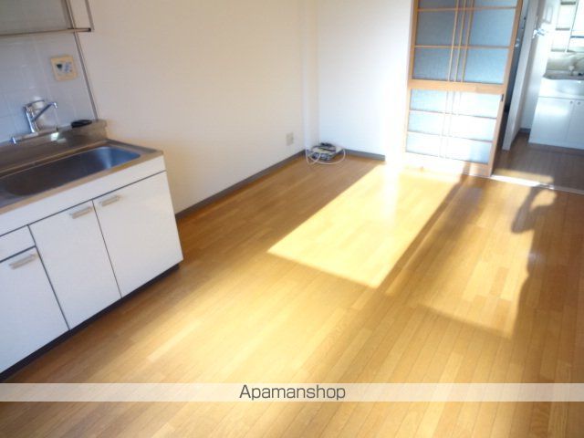 西井MX−1の内装写真