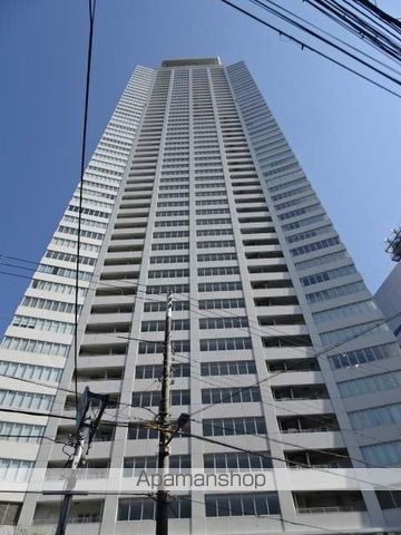 ザ・タワー大阪レジデンスの外観写真
