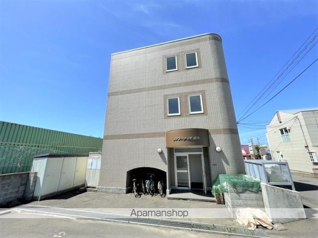 メゾンパティオ東山の外観写真