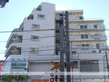 プレステージ東武練馬[1R/17m2]の外観2