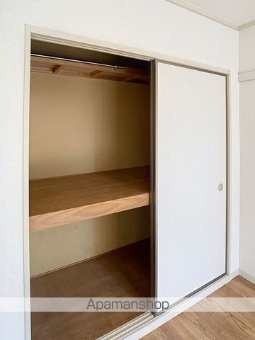 ウエスト長坂 Aの内装写真