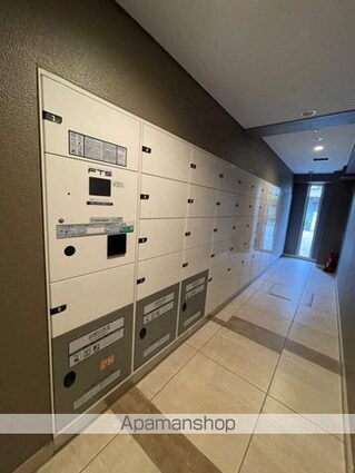 ＢＬＥＳＳ北新宿[1LDK/50.09m2]の共用部3