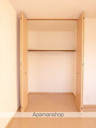 ウェルスガーデン[2LDK/53.65m2]の収納