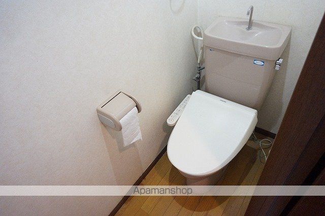 ヴェルドール甲府の内装写真