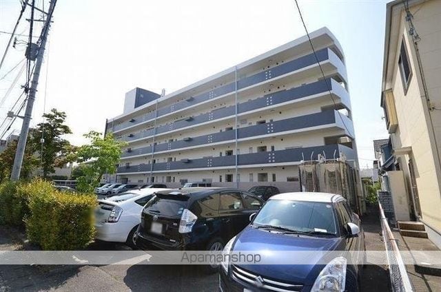 ハイブリッジ7の外観写真
