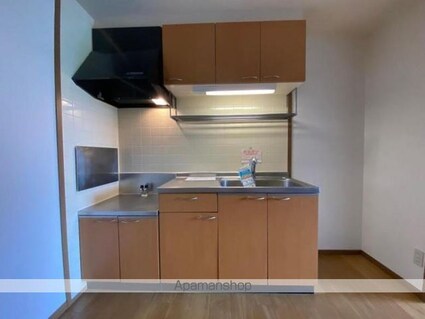 Ｍ・Ｋハイツ[2DK/45.82m2]のキッチン