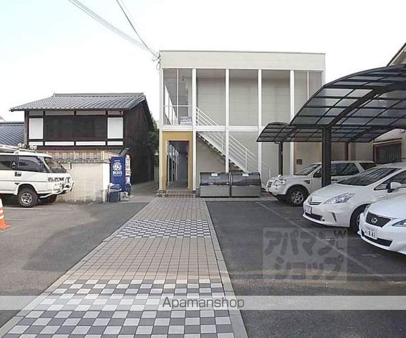 レオパレスグローバルIIの外観写真