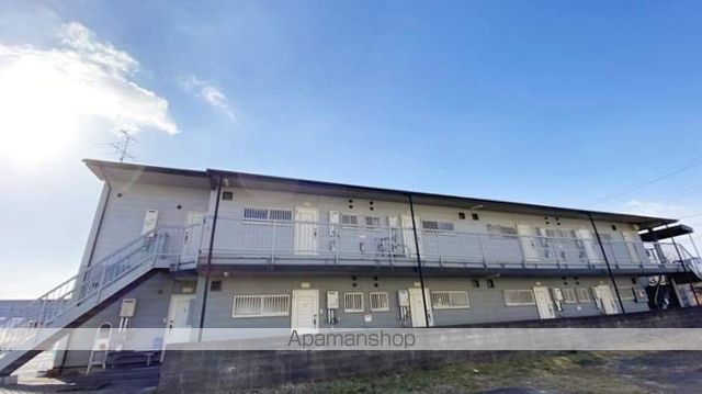 アルフィー政津の外観写真