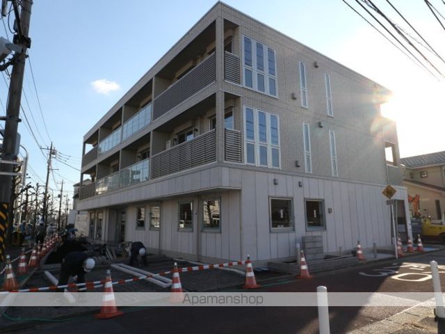 ルアナ林間の外観写真