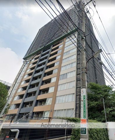レジディアタワー上池袋の外観写真