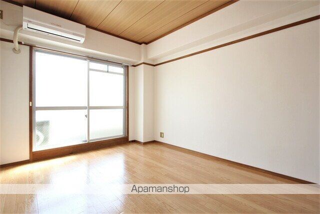 福田マンション[1K/19.1m2]のリビング・居間