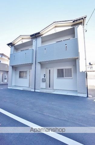 M’sコート東静岡 Aの外観写真