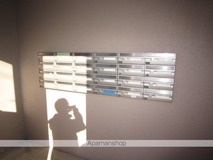 ラフォンターナ[1K/30.6m2]の共用部4