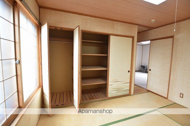 聖風マンションの内装写真