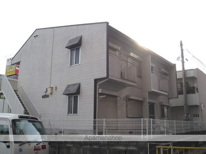 メゾンロワールⅡ[2DK/40m2]の外観1