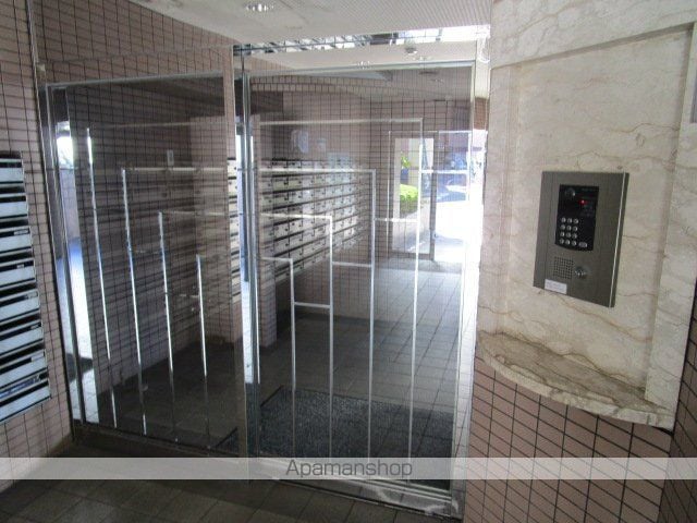 ラ・パルフェ・ド・フィネス[1R/22.5m2]のエントランス
