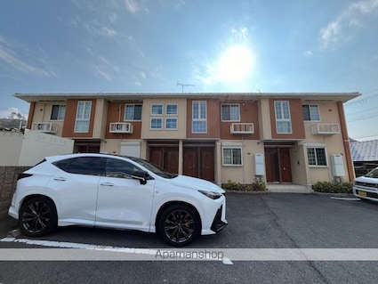 グリーン琥珀　Ⅱ[1LDK/43.1m2]の外観3