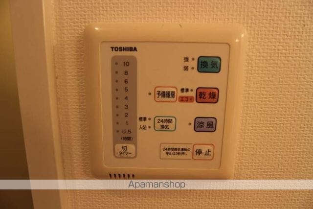 ＤＳタワー大博通り[1K/24.8m2]の内装4