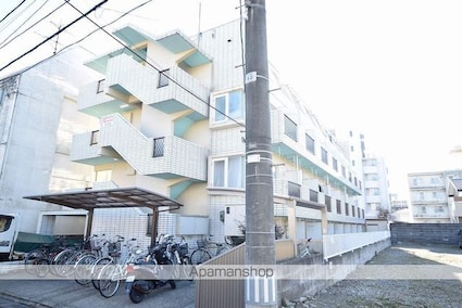 宮城県仙台市青葉区宮町４丁目[1K/20.92m2]の外観1