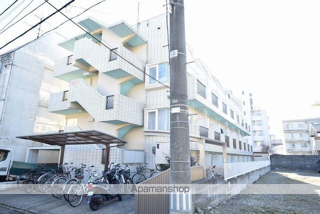 宮城県仙台市青葉区宮町４丁目[1K/20.92m2]の外観1