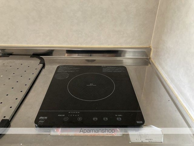 コンフォートベルA棟の内装写真