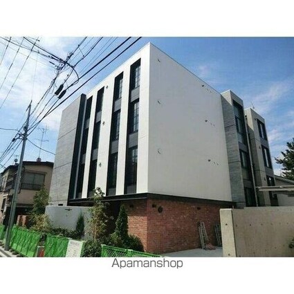 アレーロ高円寺[1K/25.2m2]の外観2