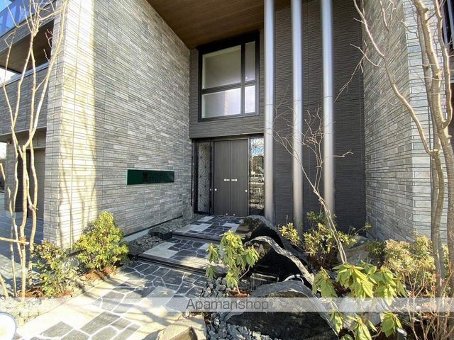 WAKURAS堰場の玄関写真