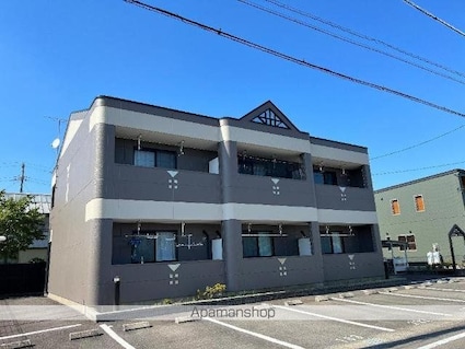 岐阜県美濃加茂市本郷町３丁目[1K/36m2]の外観1
