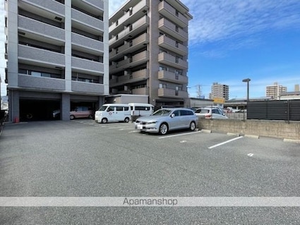 コンフォール空港通り[1LDK/41m2]の共用部